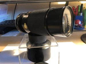 Tamron 80-210mm 1:3.8 103A CF Tele Macro BBAR MC Zoom Lens Adaptal 2 - Picture 1 of 8