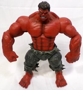 Diamond DST Marvel Select Red Hulk 10" Figure