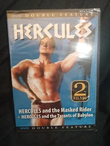 Herkules und der maskierte Reiter - Herkules und die Tyrannen von Babylon dünn versiegelt - Bild 1 von 2