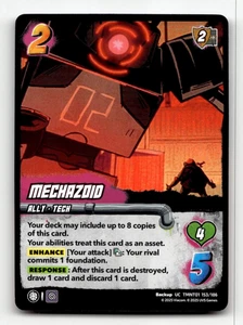 UniVersus Mechazoid  (UC) - Teenage Mutant Ninja Turtles - Picture 1 of 1