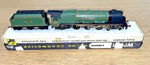 WRENN 'OO' GAUGE W2228 BR GREEN 4-6-2 CLASS 8P 46235 'CITY OF BIRMINGHAM' BXD - Picture 1 of 8