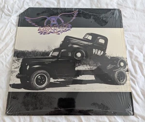 Aerosmith Pump Org. LP VG+/NM Shrink 1989 Geffen GHS 24254 - Picture 1 of 4