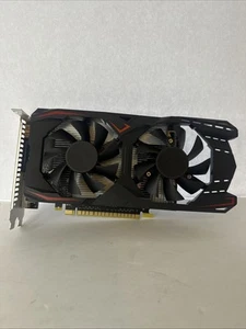 MSI GeForce GTX 1050 Ti 4GB Gaming X 4G GDDR5 128-Bit 3.0 PCI-E GRAPHICS CARD - Picture 1 of 4