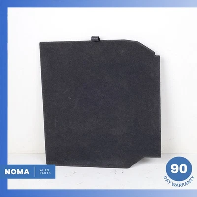 97-06 Jaguar X100 XKR XK8 багажник загрузки запасная шина пола нижняя крышка с ручкой OEM - Изображение 1 из 4