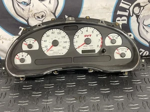 2003-04 Ford Mustang SVT Cobra OEM Gauge Cluster- 151k Showing 275 - Picture 1 of 9