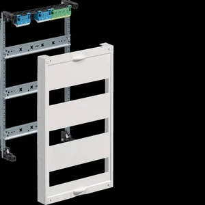 HAGER UW31U Einbausatz Hutschienen Feldverteiler UP 3reihig, 450x250mm, QC - Bild 1 von 1