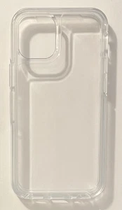 Otterbox Symmetry Series Phone Case For Apple iPhone 12 mini Clear - Picture 1 of 2
