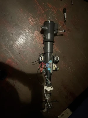 for sale a nice used tilt steering column from a 1984 Oldsmobile Toronado - Image 1 of 2