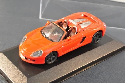 1/43 PORSCHE CARRERA GT 2001 SCHUCO - Immagine 1 di 3
