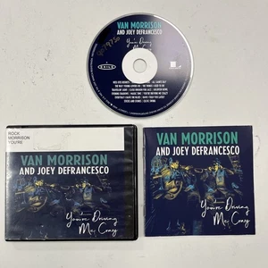 You're Driving Me Crazy-Van Morrison And Joey Defrancesco CD - Picture 1 of 2