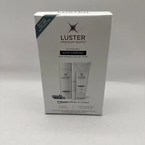 Charbon blanc Luster Premium avec stylo blanchissant - Photo 1/6