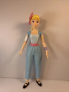 Disney Toy Story 4 Bo Peep 14" Posable Action Figure Doll Articulated Thinkway - Picture 1 of 11