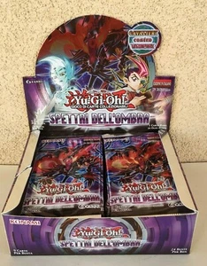 1x YU GI OH! TASCHE YUGIOH SCHATTENGEISTER ITA KONAMI SHADOW SPECTERS - Bild 1 von 2