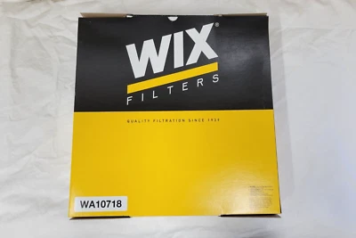 WA10718 WIX Air Filter Chevrolet Traverse Acadia Blazer Buick Enclave - Image 1 of 4