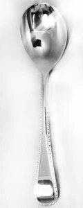 ASHCROFT Wallace / Heritage Marmalade / Jam Spoon 5.75" NEW NEVER USED Japan - Picture 1 of 5