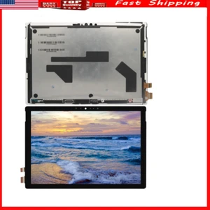 LCD Touch Screen Display For Microsoft Surface Pro 5 Pro 6 1807 1796 Digitizer - Picture 1 of 10
