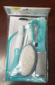 Trim For Your Feet Specialty Care Kit 6 Piece Set  - Picture 1 of 3