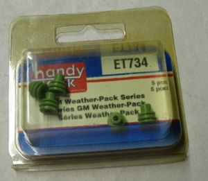 Standard ET734 GM weather pack series, 5 piece - Picture 1 of 2