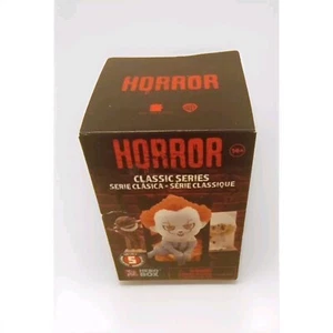 YUME Toys Horror Classic Series 5 Opened Pennywise Funko Style Vinyl RARE IT NEW - Picture 1 of 1