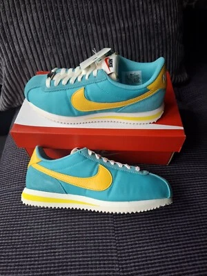 Nike Cortez Dusty Cactus Retro Trainers Women's Size 4.5 (UK) RRP £80 Fast Ship! - Image 1 of 4