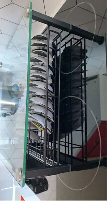 Peak Coffee 80 Tassimo Café Capsule Pod T Discs Tiroir Plateau Support...  - Photo 1/3