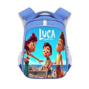 Vibrant Luca Alberto Bapa 3d Printed With Reflective Strip For Kids And - Picture 1 of 1