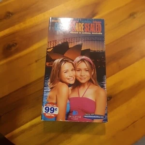 Our Lips Are Sealed (VHS, 2000, Slipsleeve) - Picture 1 of 7