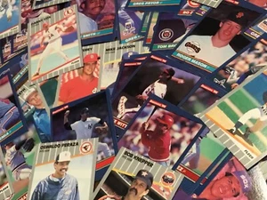 Lot of 100 Baseball Card Random Picks 80s and 90’s  EUC fast free shipping - Picture 1 of 1