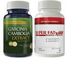 Garcinia Cambogia Extract Weight Management Super Fat Burner Dietary Supplements