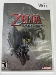 The Legend of Zelda: Twilight Princess Nintendo Wii Spiel - Bild 1 von 2