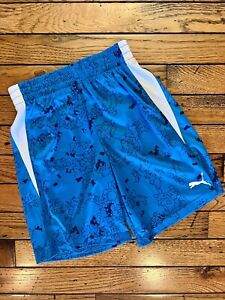 Puma Little Boys Athletic Shorts (Size 6)