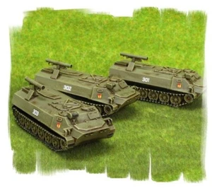 Painted! - Soviet Storm Platoon  (3 vehicles) 15mm Team Yankee - Picture 1 of 2