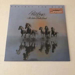 Bob Seger & The Silver Bullet Band: Against The Wind LP (US Pressing) - Picture 1 of 1