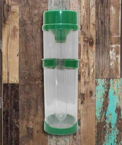 RAIN GAUGE UV Stabilised 250mm Farming Garden Water Weather Outdoor Rainfall - Picture 1 of 5