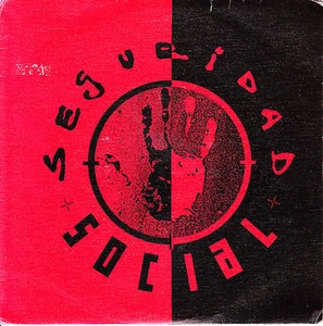 7" promo SEGURIDAD SOCIAL esto no es una cancion / razones 45 SPAIN 1989 VINILO - Bild 1 von 1