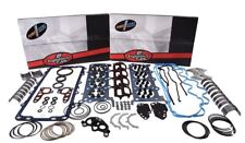 Engine Remain/Re-Ring Kit with Steel Rings for 02-06 Chrysler/Jeep 3.7L/226 V6