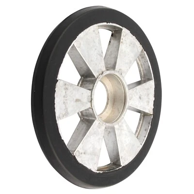 Moto-Ski Futura 500, 1980-1982, Idler Wheel - 7.500" - Image 1 of 2