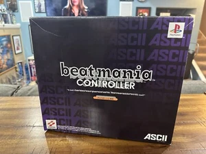 Japanese Beatmania controller for original Playstation (Nib) - Picture 1 of 8