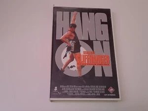 Cliffhanger Uncut VHS German PAL Video Großbox Sylvester Stallone John Lithgow - Bild 1 von 5