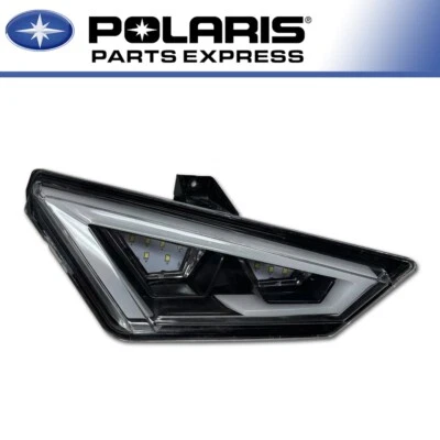 2021 - 2025 POLARIS RZR 200 OEM FRONT RH RIGHT LED HEADLIGHT ASSEMBLY 2415828 - Bild 1 von 2
