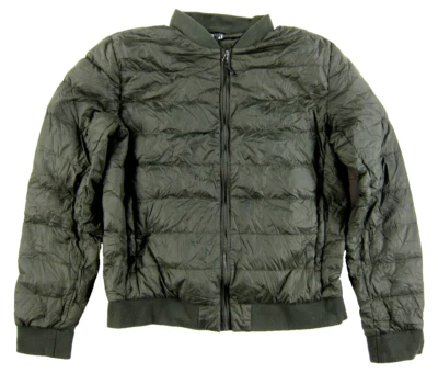 32 Degrees Green Quilted Feather Down Packable Lightweight Puffer Jacket Men L - Image 1 of 4