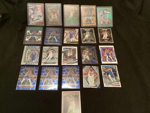 JOEL EMBIID (21) CARD LOT …. INSERTS + PRIZM LOT. PHILADELPHIA 76ers - Picture 1 of 15