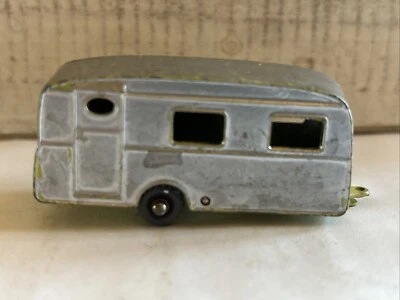 Caravana Lesney Matchbox Berkeley Cavalier Nº23 1957 Hecha en Inglaterra Foto 1 de 4
