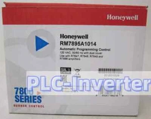Honeywell RM7895A1014 Burner Control RM7895A1014 Free Expedited Shipping- - Picture 1 of 5