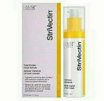 Strivectin TL Tightening Face Serum 1.7 oz - NEW FORMULA  AMAZING! BOX & FRESH! - Image 1 of 2
