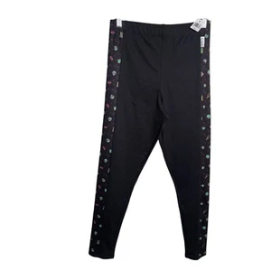 Disney Parks Her Universe Hocus Pocus Leggings Damen Large schwarz neu mit Etikett - Bild 1 von 11