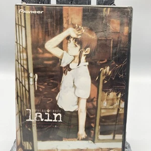 Lain Vol. 2 - Knights (DVD, 1999) - Picture 1 of 5