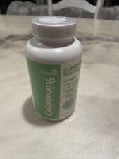 Anovite Colostrum6 capsules anti aging 180 capsules NEW EXP 11/24