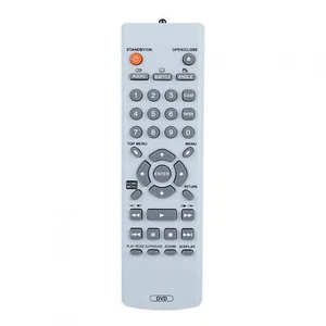 Télécommande DVD Télécommande DVD Universelle Remplacement De Télécommande - Zdjęcie 1 z 9
