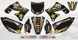 5469 MX GRAPHICS DECALS STICKERS FOR KAWASAKI KX250F 2009-2012 KX450F 2009-2011 - Picture 1 of 1